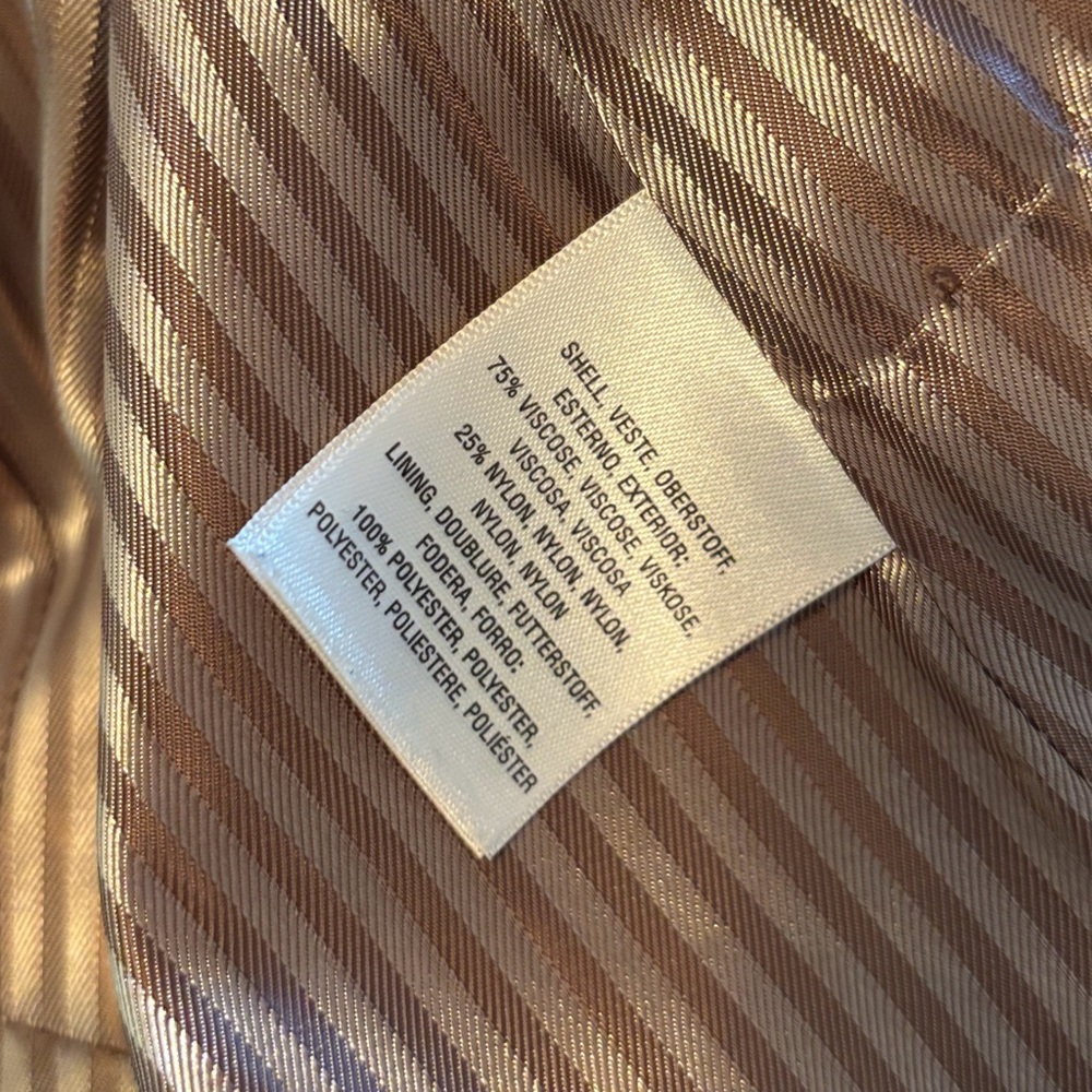 Anthropologie Elevenses blazer size 10 - Picture 6 of 6